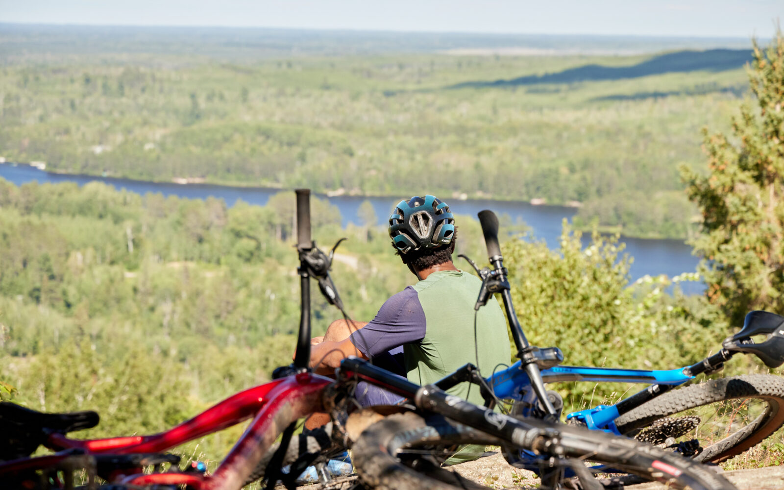 Giants ridge mountain biking online