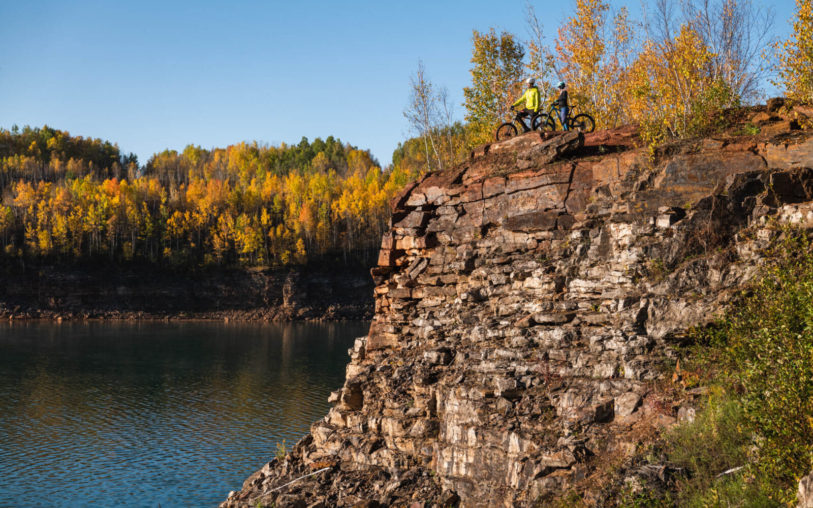 Redhead trails chisholm online