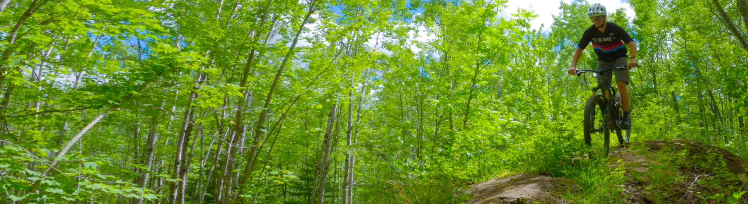 Giants Ridge Recreation Area mountain biking ambassador wyatt xc trails ajax
