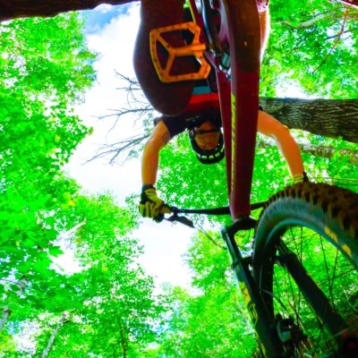 Redhead Mountain Bike Park Matthias